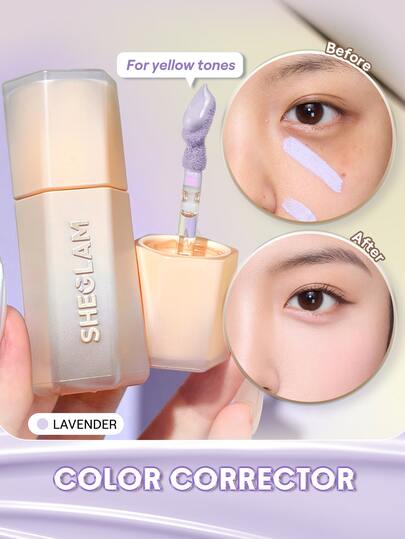 Full-Coverage Concealer-Nude Color Corrector Brightener And Highlighter Beauty Cosmetic Makeup For Women And Girls