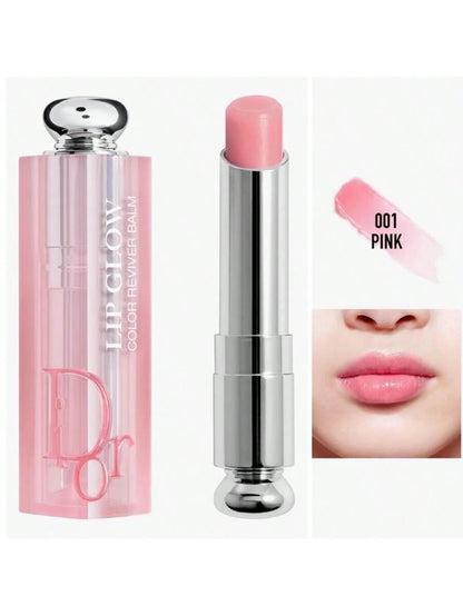 Lip Balm 001 Pink 3.2g, Holiday Gifts-Halloween