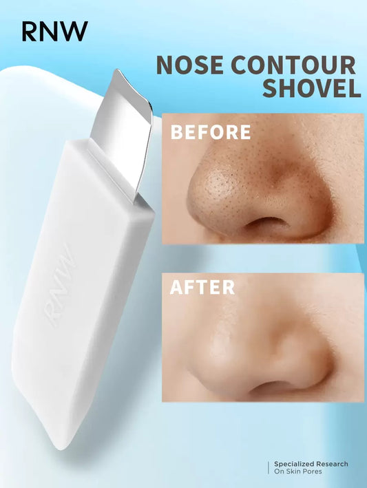 Blackhead Removal Tool, Pore Cleanser, Facial Cleaning Scraper, Deep Facial Cleansing Skincare Tool, Suitable For Men And Women, Beauty Cosmetics