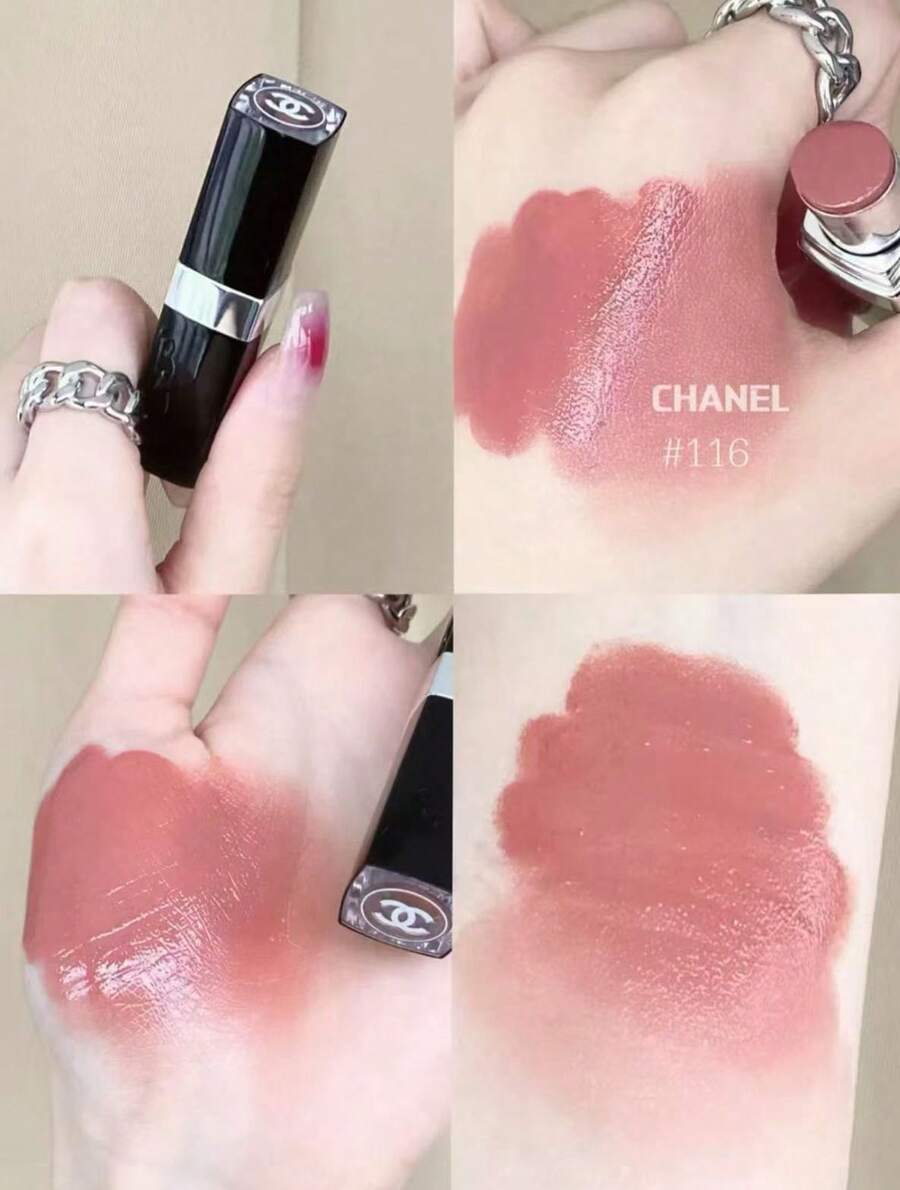 #116 1.5g Lipstick, Suitable As A Gift For Valentine's Day