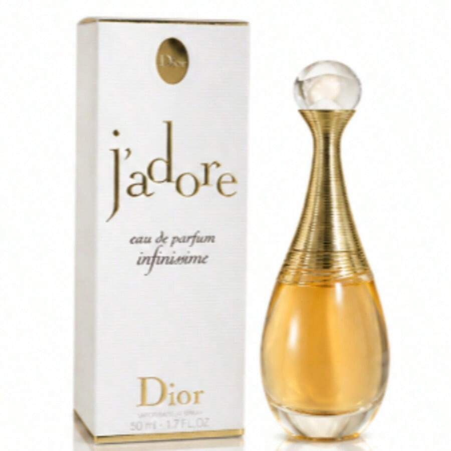 Eau De Parfum Spray For Women (3.4 Ounces)