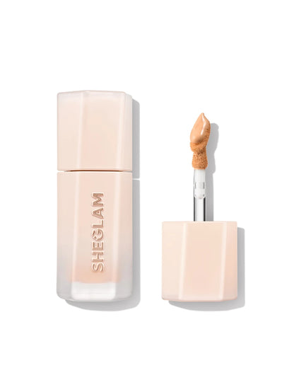 Full-Coverage Concealer-Nude Color Corrector Brightener And Highlighter Beauty Cosmetic Makeup For Women And Girls